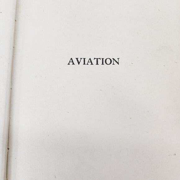 Vtg Book 1930: The Sky Detectives Ambrose Newcomb How Jack Ralston Got His Man - Picture 7 of 15